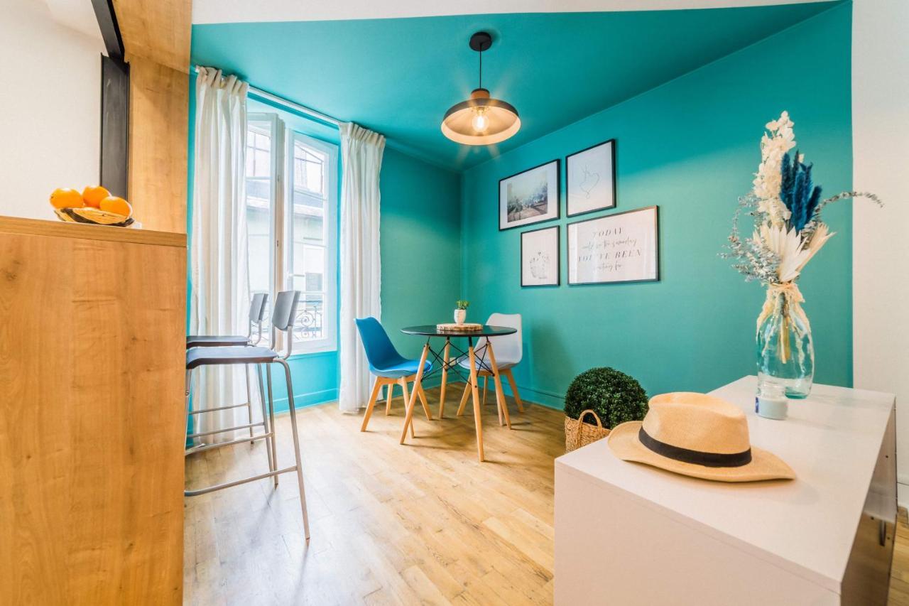 LESTANG #2 - Appartement Contemporain - 1 Chambre Brive-la-Gaillarde Extérieur photo