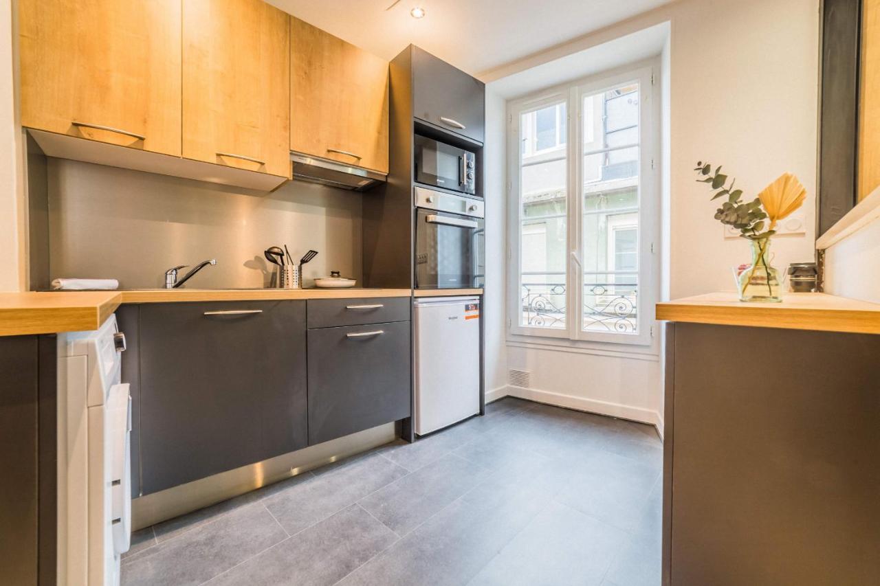 LESTANG #2 - Appartement Contemporain - 1 Chambre Brive-la-Gaillarde Extérieur photo