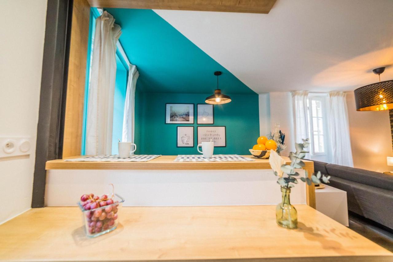 LESTANG #2 - Appartement Contemporain - 1 Chambre Brive-la-Gaillarde Extérieur photo