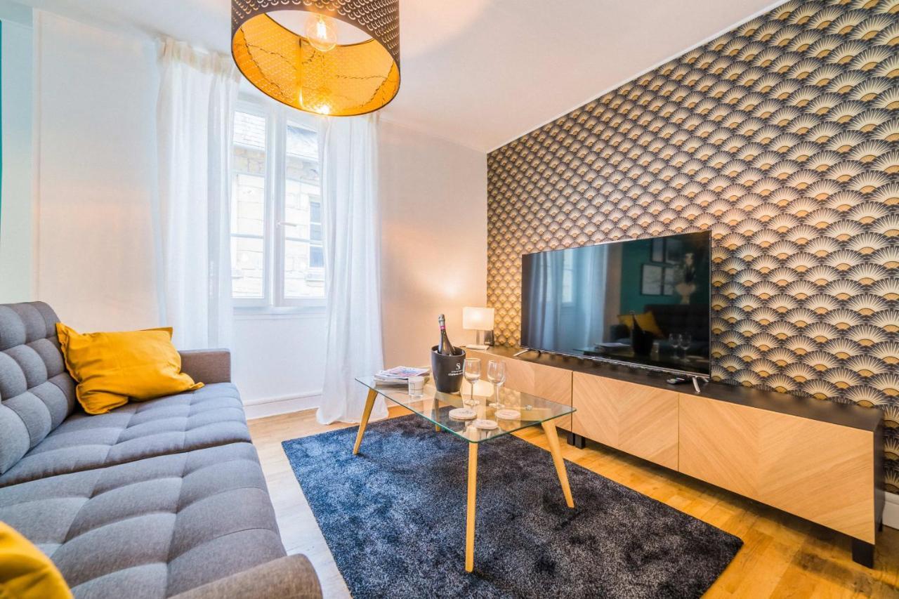 LESTANG #2 - Appartement Contemporain - 1 Chambre Brive-la-Gaillarde Extérieur photo