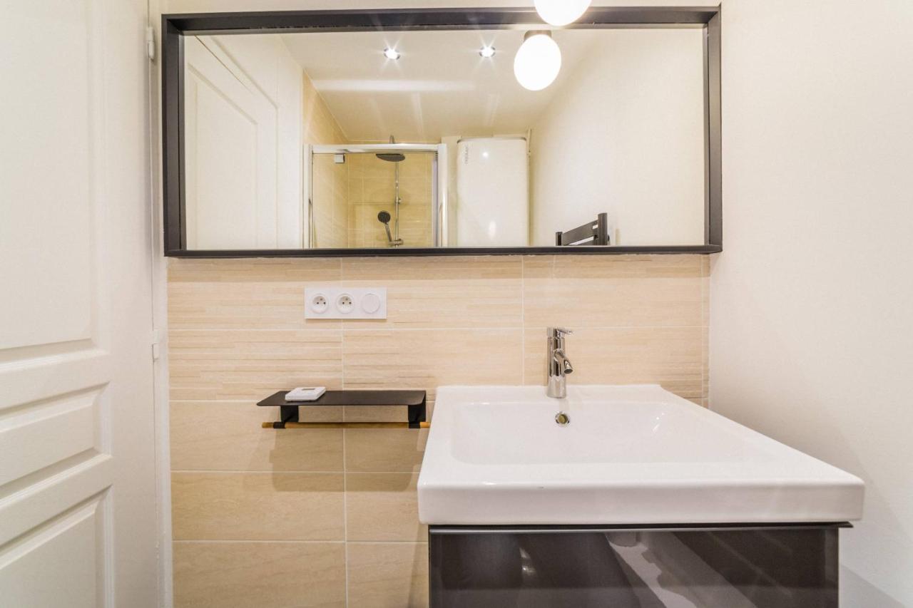 LESTANG #2 - Appartement Contemporain - 1 Chambre Brive-la-Gaillarde Extérieur photo